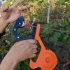 Handheld Plant Tying Machine No. 1 with Tape and Staples