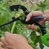 Handheld Plant Tying Machine No. 4 with Tape and Staples