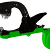 Handheld Plant Tying Machine No. 4 with Tape and Staples