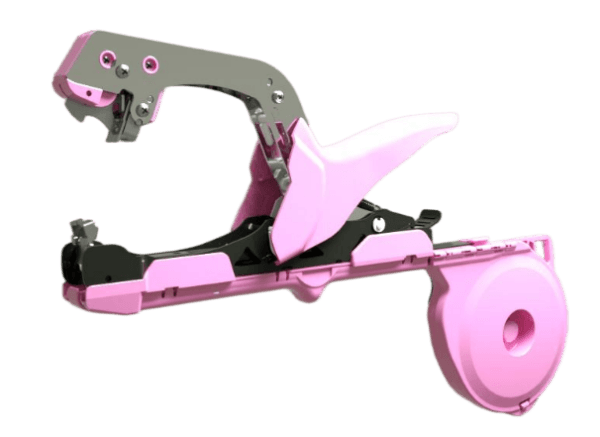 Handheld Plant Tying Machine No. 6 with Tape and Staples