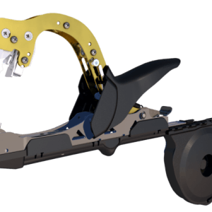 Handheld Plant Tying Machine No. 7 with Tape and Staples