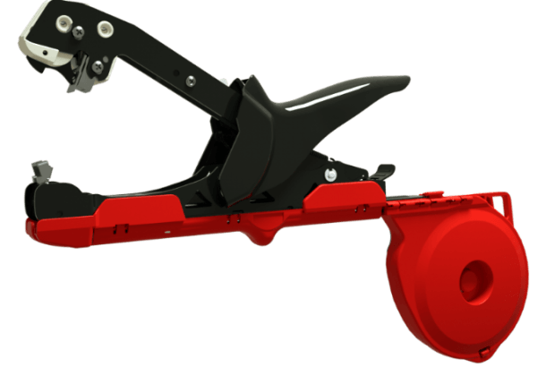 Handheld Plant Tying Machine No. 9 with Tape and Staples