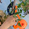 Handheld Plant Tying Machine No. 1 with Tape and Staples