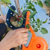 Handheld Plant Tying Machine No. 1 with Tape and Staples