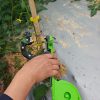 Handheld Plant Tying Machine No. 4 with Tape and Staples
