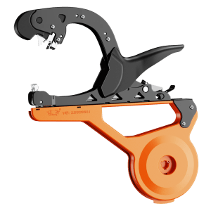 Handheld Plant Tying Machine No. 1 with Tape and Staples