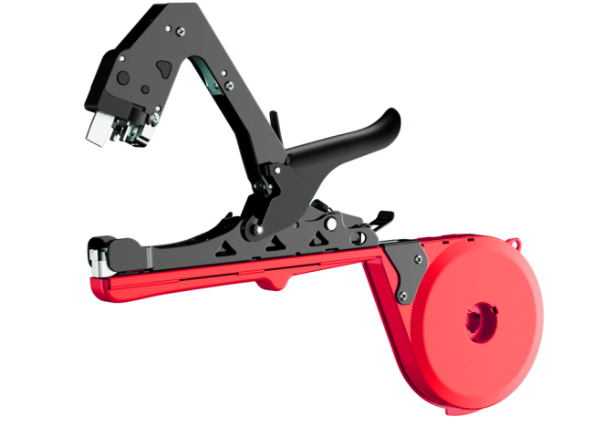 Handheld Plant Tying Machine No. 3 with Tape and Staples