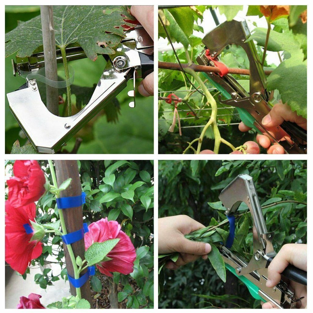 Plant tying tape