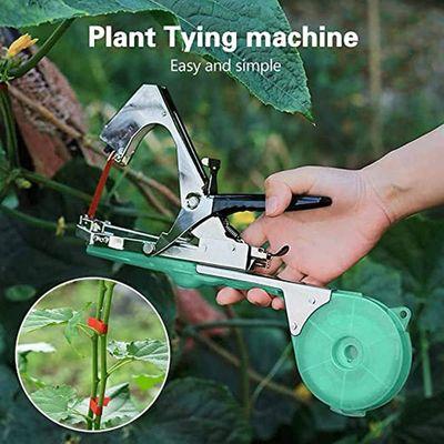 plant tying machine, tapetool tying machine, grape vine tying tool, tomato tying machine, plant tie tool, garden tying tape, tapener staples, vine tying machine, handheld tying machine