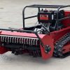 224CC(9HP) Remote Control Lawn Mower – Wheeled Grass Cutter