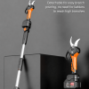 2.5CM Cordless Electric Pruning Shear with 1 Battery and 1 Charger
