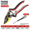 Professional SK5 Steel Pruning Shears for Garden & Orchard Use