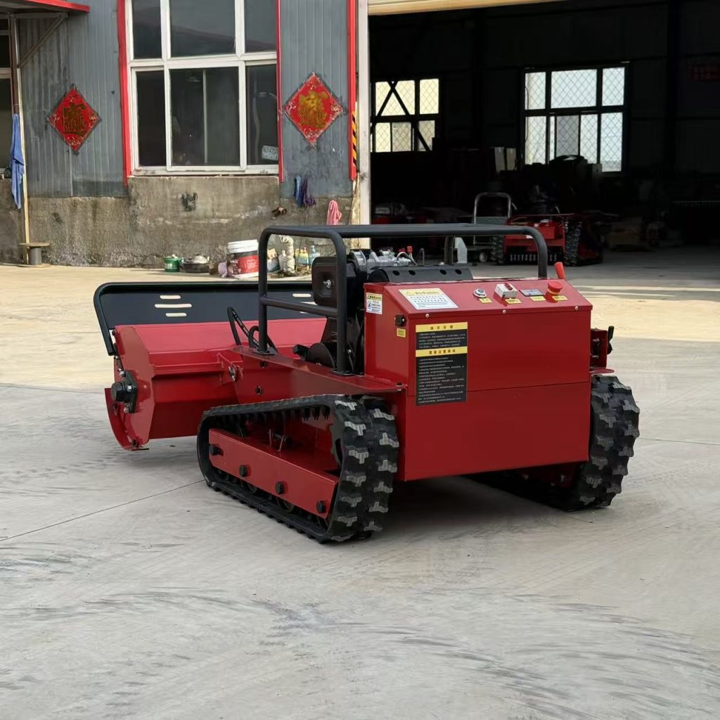 ? Best Remote Control Lawn Mower for Efficient Grass Cutting in 2026